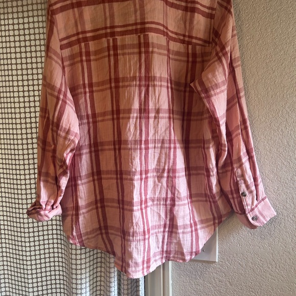 NWT Target Button Down - Picture 5 of 5